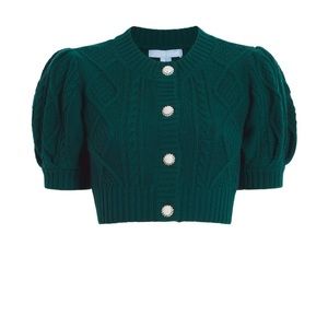 NEW - Hill House cropped sweater